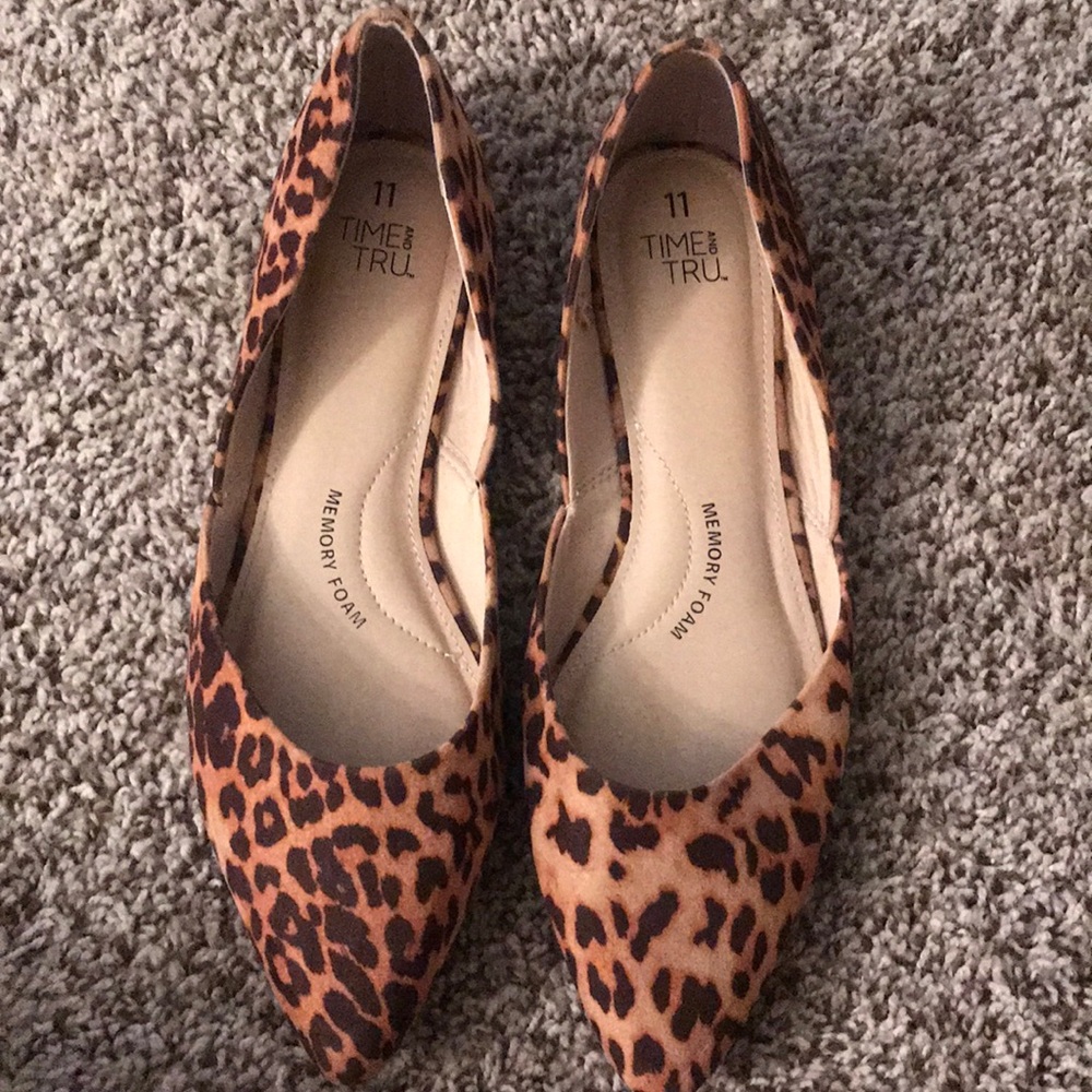Cheetah flats